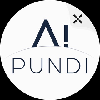 Логотип @pundiaifx_id - Pundi AI Indonesia 🇲🇨