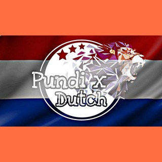 Логотип @pundix_nl - Pundi X Netherlands Community