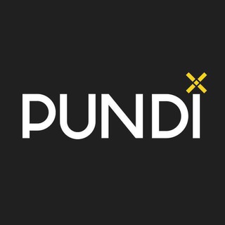 Логотип @pundix_zh - Pundi X | 中文官方群