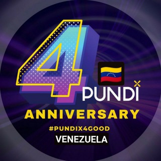 Логотип @pundixvenezuela - Pundi X Venezuela
