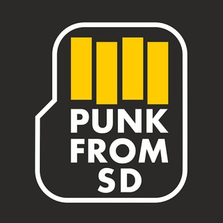 Логотип @punkfromsd - Punk From SD