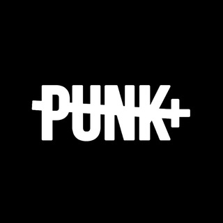 Логотип @punkhookah - PUNK