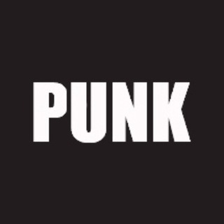 Логотип @punkonly - PUNK