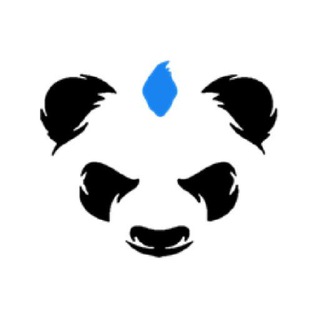 Логотип @punkpanda777 - PunkPanda. Панк Панда. Заработок в интернете.