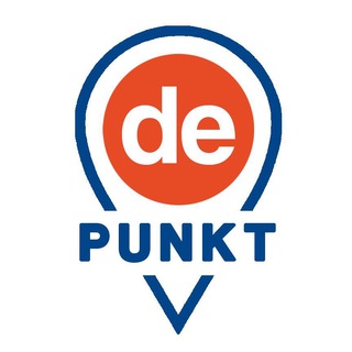 Логотип @punktde_news - PunktDE_Новости Германии
