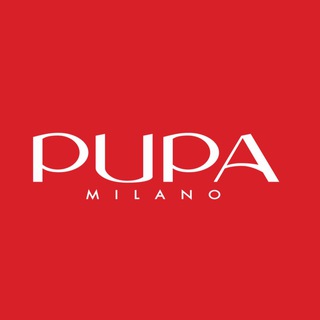 Логотип @pupamilanorussia - PUPA Milano Россия