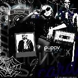 Логотип @pupppystaro - puppy taro~u