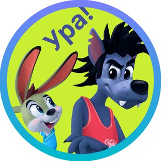 Логотип @puppy_pa - СоюзМультФильм