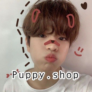 Логотип @puppy_shop_1 - 𝚙𝚞𝚙𝚙𝚢.𝚜𝚑𝚘𝚙 🐶
