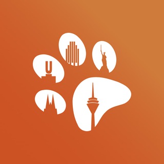 Логотип @puppynrw_events - Puppy & Friends NRW - Events 📣