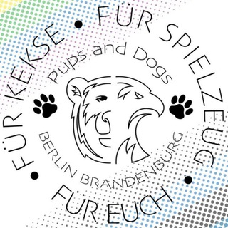 Логотип @puppysberlin - Puppys Berlin Events Channel