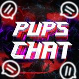 Логотип @pupsikchat - PUPS CHAT
