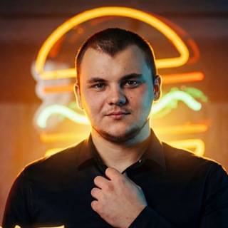 Логотип @pupular_eda - ПУПулярная еда