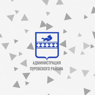 Логотип @puradm - Пуровский район