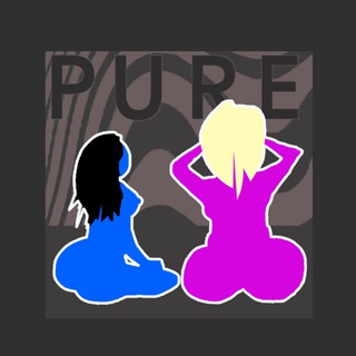 Логотип @pure_city - Pure ей к лицу