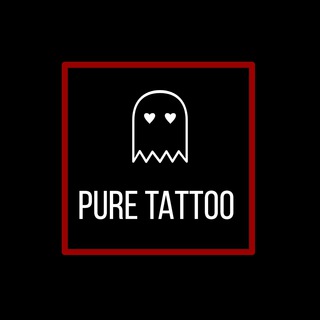 Логотип @pure_tattoo - Pure Tattoo