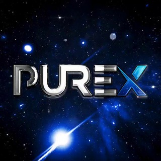 Логотип @pure_xchat - 🗯PURE - X chat