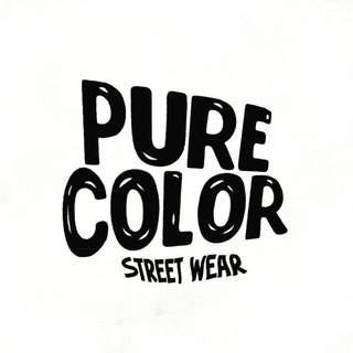 Логотип @purecolours - purecolor