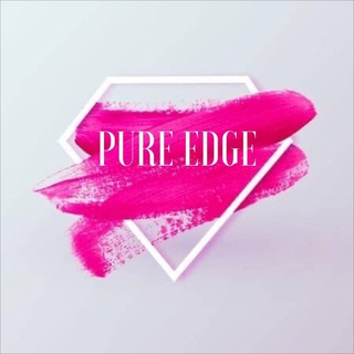 Логотип @pureedge - ＰＵＲＥ ＥＤＧＥ