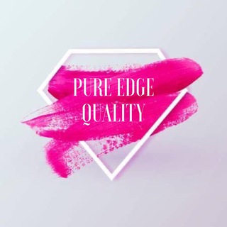 Логотип @pureedgequality - ＰＵＲＥ ＥＤＧＥ ＱＵＡＬＩＴＹ