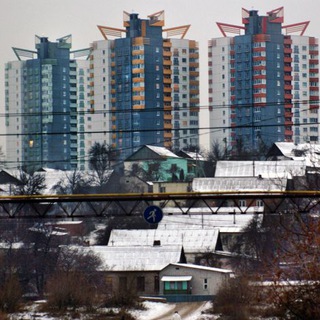 Логотип @pureminsk - Минск и минчанин