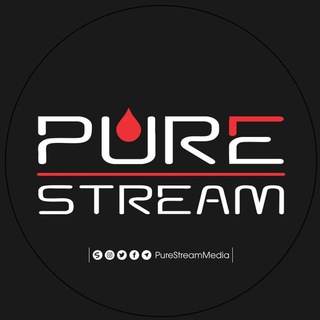 Логотип @purestreammedia - Pure Stream Media