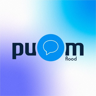 Логотип @purim_flood - Purim flood