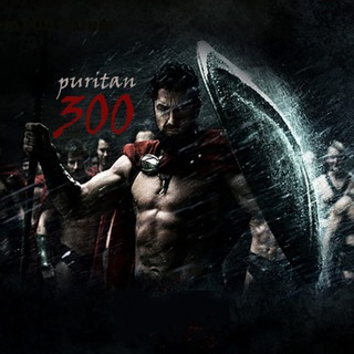 Логотип @puritan_300 - ℙ𝕌ℝ𝕀𝕋𝔸ℕ 🍂