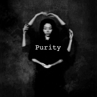 Логотип @puritysohbet - 𝙿𝚞𝚛𝚒𝚝𝚢