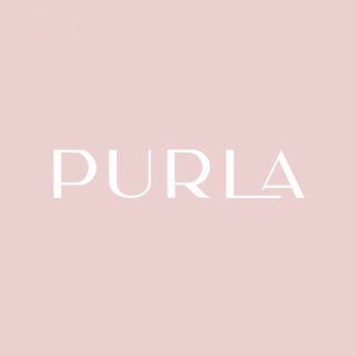Логотип @purla_shop - PURLA |Москва| Женская одежда