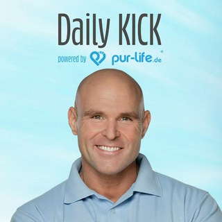 Логотип @purlifede - pur-life.de Daily kick