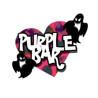 Логотип @purple_artspace - PURPLE BAR