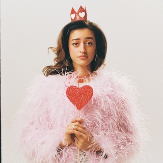 Логотип @purple_hattt - PURPLE HAT