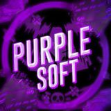 Логотип @purple_softs - R