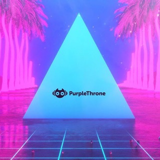 Логотип @purplecoin - PurpleCoin