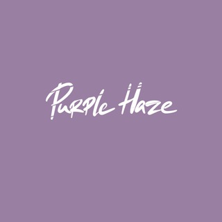 Логотип @purplehaze_studio - PurpleHaze_studio
