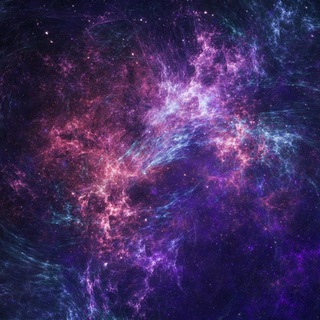 Логотип @purpleindepth - фіолетовий шепіт