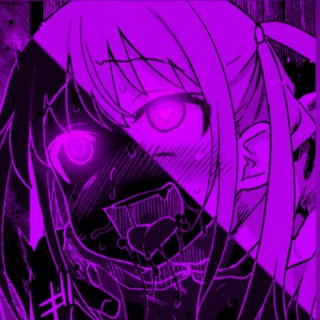 Логотип @purplepicchat - Мусорка "Purple Chat" | ВОНЯЕТ