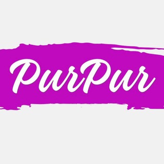 Логотип @purpurgz - PURPUR