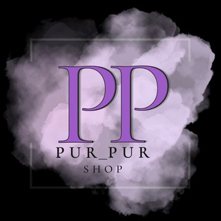 Логотип @purpurs_discount - pur_pur_shop дисконт