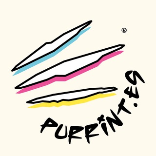 Логотип @purrint_es - ̷P̷u̷r̷r̷i̷n̷t̷ Diva's Blog