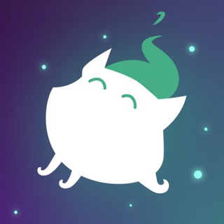 Логотип @purrshop_ru - Мурчащий Котёл