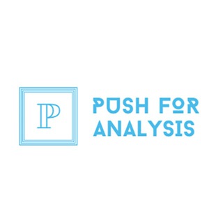 Логотип @push_for_analysis - Push for Analysis