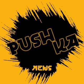 Логотип @push_kaa - PUSH KA