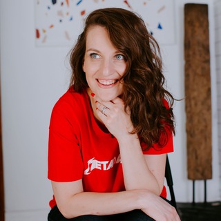 Логотип @push_your_product - Пинчук на связи 👩🏻‍💻