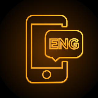 Логотип @pushenglishes - Push Еnglish 💬