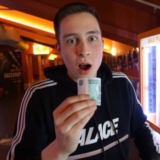 Логотип @pusher_darit - ПУШЕР 💰💰💰