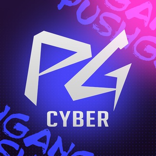 Логотип @pushgangcyber - PUSHGANG | Компьютерный клуб Курган