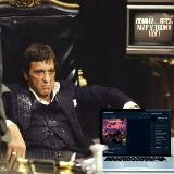 Логотип @pushka_ai - PUSHKA