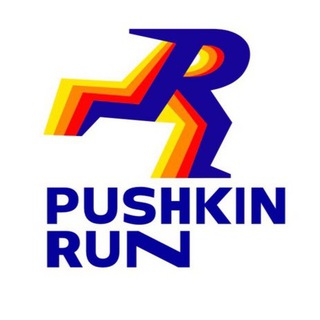 Логотип @pushkin_run - PushkinRun беговое сообщество СПб Пушкин Ран